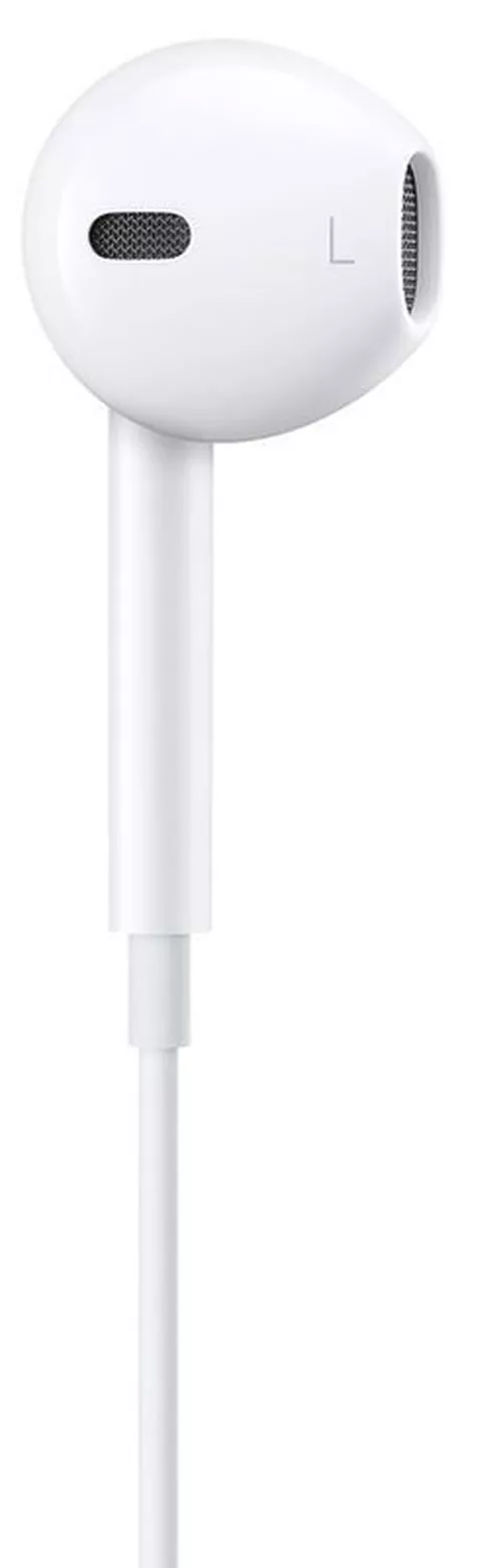 купить Наушники проводные Apple EarPods with Lightning Connector White (MMTN2) в Кишинёве 