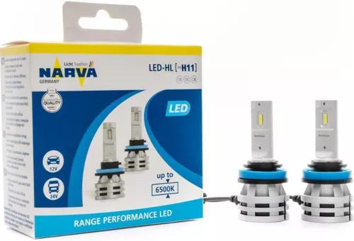 cumpără Lampă auto Narva LED H11 RANGE PERFORMANCE LED 6500K (2 buc) (18048) în Chișinău 
