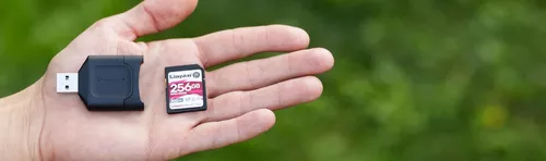 купить Кардридер Kingston MLP, MobileLite Plus SD в Кишинёве 