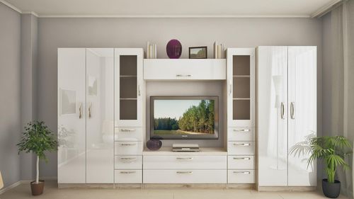 cumpără Dulap Bafimob Standard Стенка Алла Х (ТВ-1,2м) 3,6м în Chișinău 