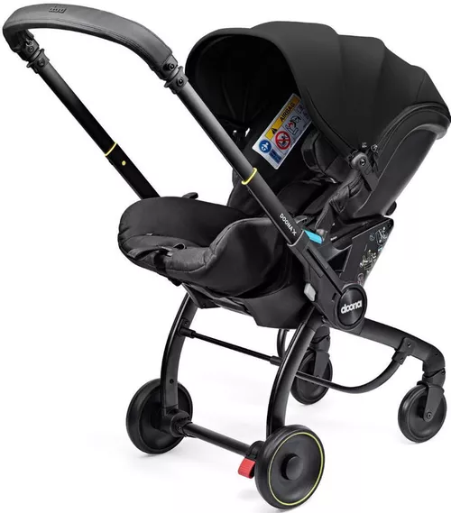купить Автокресло Doona SP450-20-047-041 Scoica auto&Carucior X i-Size Slate Green 2in1 в Кишинёве 