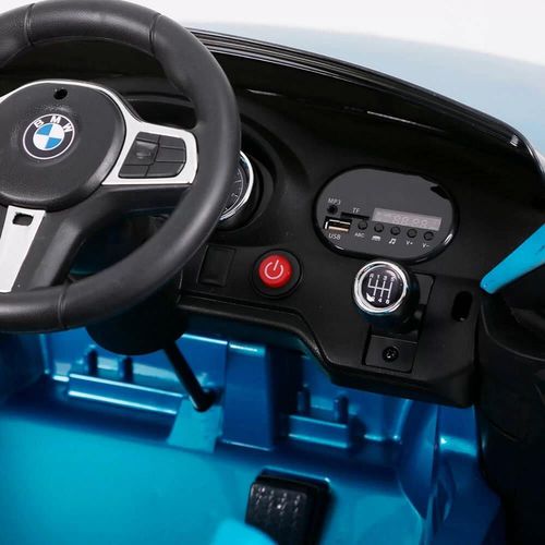 cumpără Mașină electrică pentru copii Golden Baby JJ2164 BMW GT, albastra, GB2288 în Chișinău 