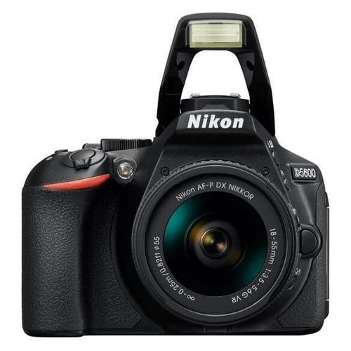cumpără Aparat foto DSLR Nikon D5600 kit AF-S 18-140VR bk în Chișinău 