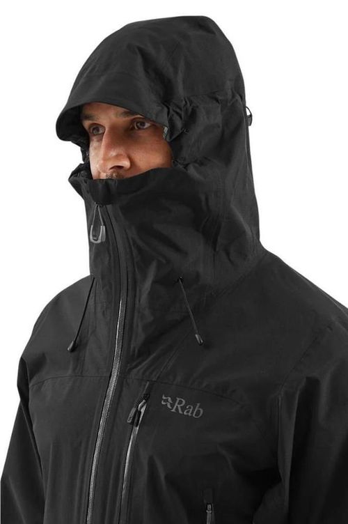 cumpără Îmbrăcăminte sport Rab Scurta barbati Downpour Mountain Black L (QWI-11-B LK-LRG) în Chișinău 