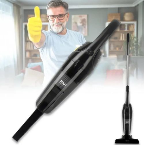 cumpără Aspirator vertical cu fir Raf R.8709B, 600W în Chișinău 