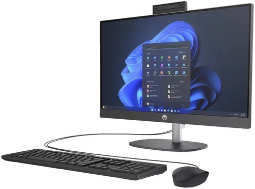 купить Компьютер моноблок HP ProOne 240 G10 AIO 24" Intel DT PC (9M9M4AT) в Кишинёве 