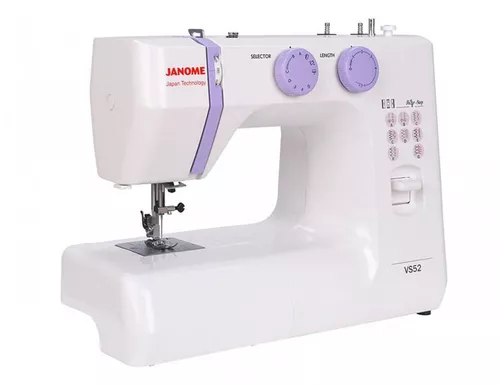 купить Швейная машина Janome VS52 в Кишинёве 
