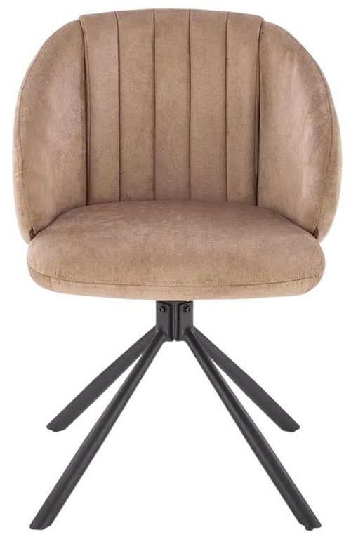 купить Стул Halmar K533, cappucino (92700390) в Кишинёве 