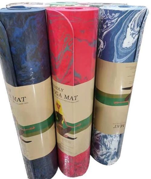 cumpără Echipament pentru yoga sport ZMK11131 Covoras fitness 61x183cm, 6mm în Chișinău 