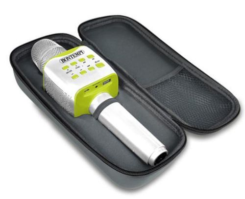 cumpără Jucărie muzicală Bontempi 485120 Беспроводная колонка с микрофоном с чехлом în Chișinău 