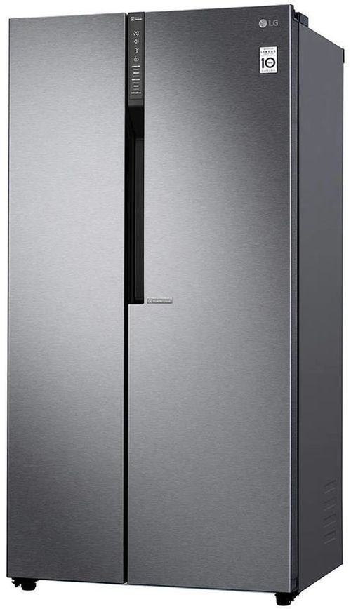 купить Холодильник SideBySide LG GC-B247JLDV в Кишинёве 