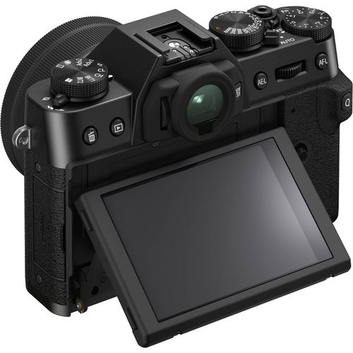 cumpără Aparat foto mirrorless FujiFilm X-T30 II black body în Chișinău 