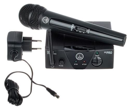 купить Микрофон AKG WMS40 Mini Vocal ISM 2 в Кишинёве 