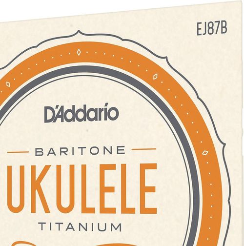 купить Струна для музыкального инструмента D’Addario EJ87B в Кишинёве 