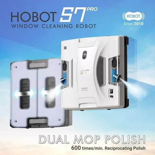 купить Робот мойщик окон Hobot S7 Pro в Кишинёве 