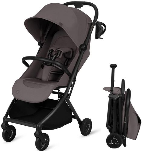 купить Детская коляска Lionelo Sia Beige Taupe в Кишинёве 