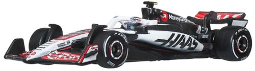 cumpără Mașină Hot Wheels JKD90 Mașinuță de colecție Premium Haas: Oliver Bearman #87, 1:64 în Chișinău 