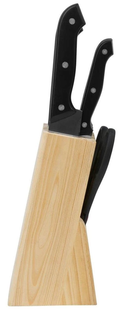 купить Набор ножей Tadar Razor 6pcs в Кишинёве 