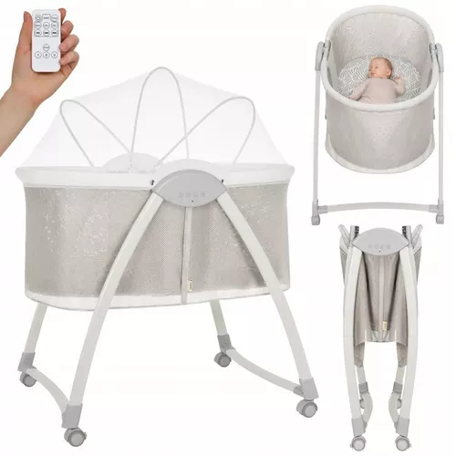 cumpără Leagăn Lionelo Gaya Beige Sand 2in1 în Chișinău 