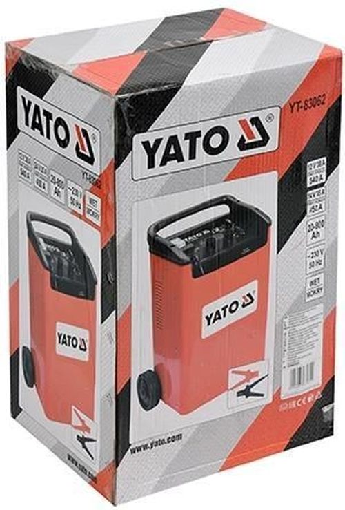 cumpără Încărcător acumlator auto Yato YT83062 în Chișinău 