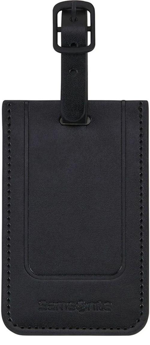 cumpără Accesoriu pentru bagaje Samsonite Ta Revolution, eticheta pentru Bagaj x2, Negru (155592/1041) în Chișinău 