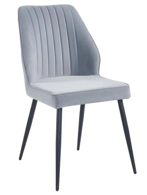 cumpără Scaun Interdepo DEX Светло-серый în Chișinău 