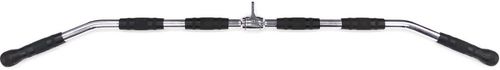 купить Спортивное оборудование TOORX 7281 Adaptor drept 122cm BL-122N (Lat Pull Down) в Кишинёве 