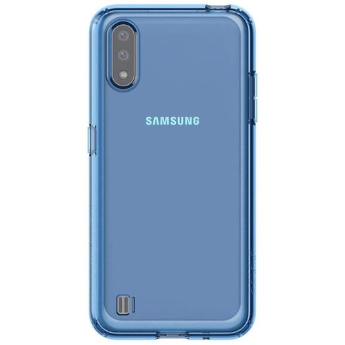 купить Чехол для смартфона Samsung GP-FPA115 KDLab Protective Cover Blue в Кишинёве 