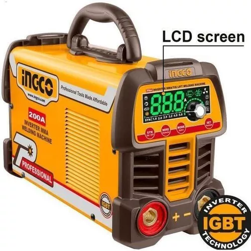 купить Сварочный аппарат INGCO ING-MMA200691 (49160) в Кишинёве 