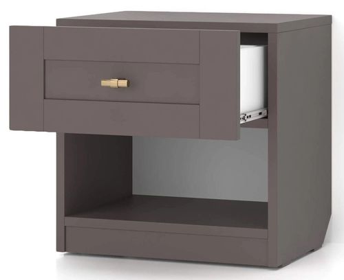 купить Тумбочка Fabrik Home Mezzo 2 Кобальт (тумбочка) в Кишинёве 