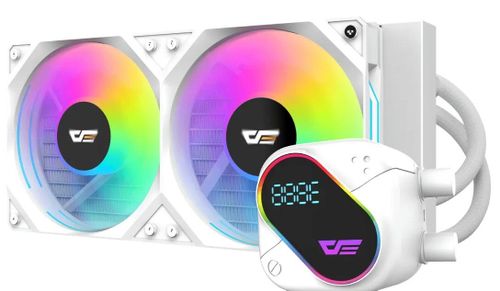 cumpără Cooler darkFlash DO240, White în Chișinău 