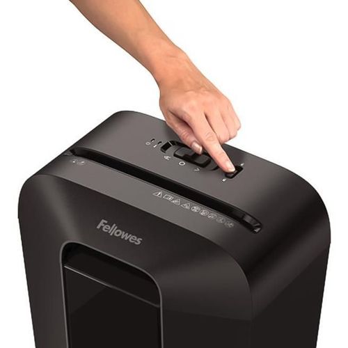 cumpără Distrugător de documente Fellowes 4407501 distrugator A4 LX70 în Chișinău 