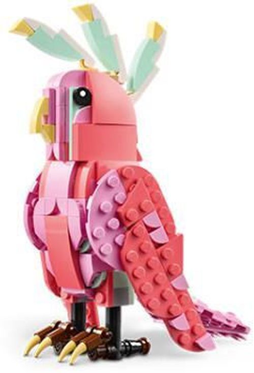 cumpără Set de construcție Lego 31170 Creator Flamingo roz în Chișinău 