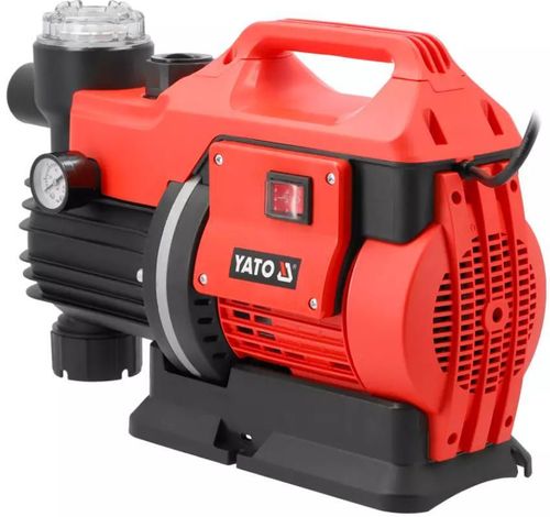 купить Насос Yato YT85363 Pompa de gradina cu filtru 230V 850W 3600l/h в Кишинёве 