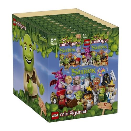 купить Конструктор Lego 71053 Minifigures Shrek & compania в Кишинёве 