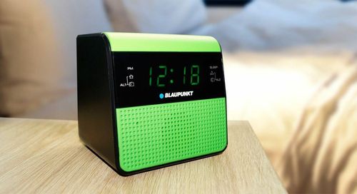 купить Часы-будильник Blaupunkt CR50GR в Кишинёве 