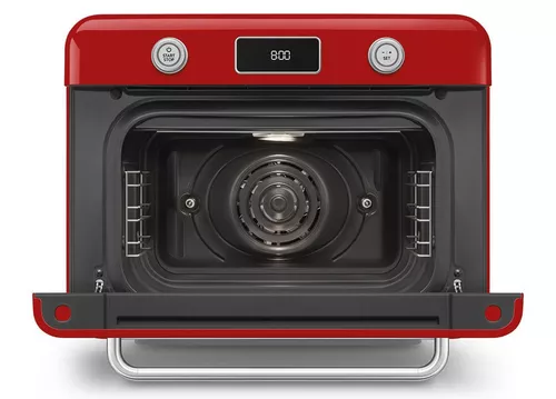 cumpără Mini cuptor electric SMEG COF01RDEU în Chișinău 