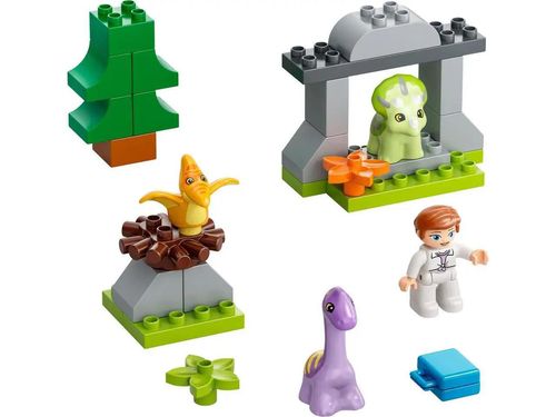 купить Конструктор Lego 10938 Dinosaur Nursery в Кишинёве 