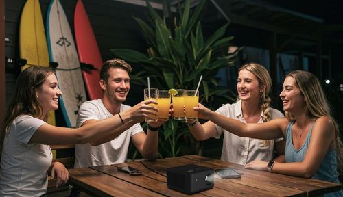 купить Проектор Optoma Photon Life PK31, Negru в Кишинёве 