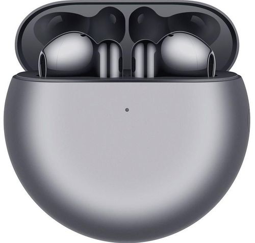 купить Наушники беспроводные Huawei FreeBuds 4i TWS Silver Frost 55034697 в Кишинёве 