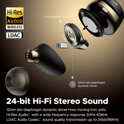 купить Наушники беспроводные SoundPeats Opera05 в Кишинёве 