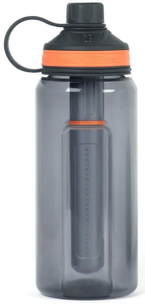 cumpără Sticlă apă Lifeventure Water Purification Bottle p/u purificare apa în Chișinău 