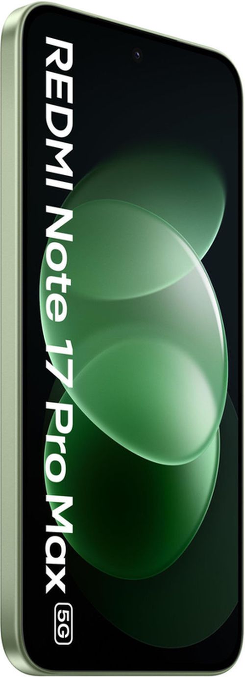 купить Смартфон Xiaomi Redmi Note 17 Pro Max 5G 8/256GB Green в Кишинёве 