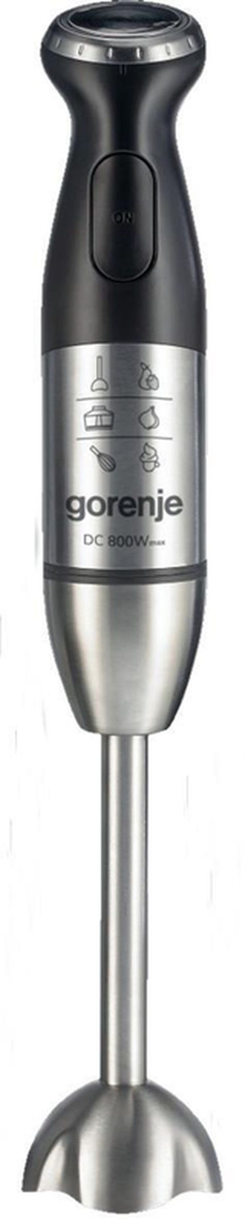 купить Блендер погружной Gorenje HBC807QB в Кишинёве 