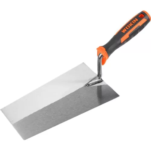 cumpără Șpaclu Wokin 354507 mâner din plastic pentru zidar 180mm în Chișinău 