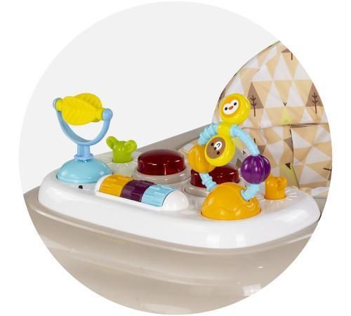 купить Ходунок Chipolino PRBS02504BE Baby Steps, beige в Кишинёве 