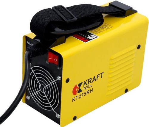 купить Сварочный аппарат KraftTool KT275RHDIGI (29079) в Кишинёве 