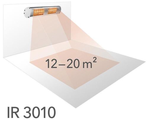 купить Обогреватель инфракрасный Trotec IR3010 в Кишинёве 