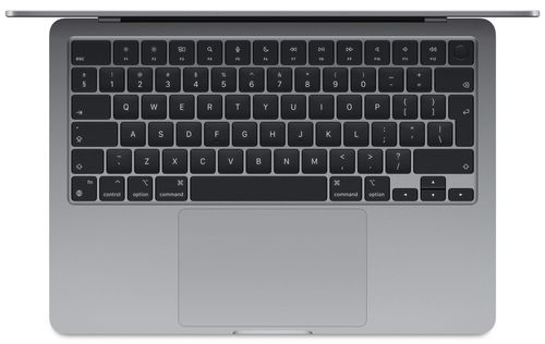 cumpără Laptop Apple MacBook Air 13.0 M3 8c/10g 512GB Space Grey MRXP3 în Chișinău 