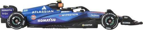 cumpără Mașină Hot Wheels JKD85 Premium Formula 1 Atlassian Williams Racing #23 Vehicle, 1:64 în Chișinău 